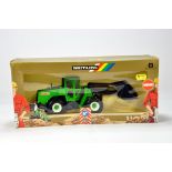 Britains 1/32 Farm Diecast model comprising Road Series Redland Wheel Loader. NM to M in Box