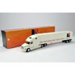 NZG 1/43 Freightliner Truck & Trailer (Dawn of the New Century) Limited Edition. NM to M in Box.