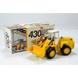 NZG 1/35 Construction Diecast Issue comprising No. 251 JCB 430 Articulated Wheel Loader. Fine