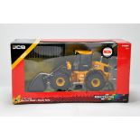 Britains 1/32 Farm Diecast model comprising JCB 419S Wheel Loader. NM to M in Box.