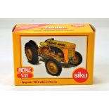 Siku 1/32 Diecast Farm Model comprising Ferguson TE20 Limited Edition Tractor. NM to M in Box.