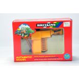 Britains 1/32 Farm Diecast model comprising New Holland Baler. NM to M in Box.