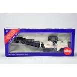 Siku 1/50 Construction Diecast issue comprising No. 3132 Road Milling Machine. NM to M in Box.
