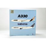 Inflight Models 1/200 Aircraft A330 Airliner. Appears NM to M in Box.