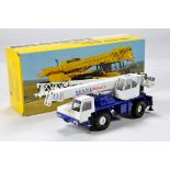 Conrad 1/50 Construction Diecast No. 2083 Liebherr LTM 1025 Mobile Crane. Maxi Kraft. Very Scarce