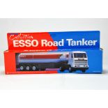 Esso Collection Scania Truck and Tanker. NM to M in Box.
