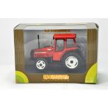 Universal Hobbies 1/32 Farm Diecast model comprising Valmet 805 Tractor. NM to M in Box.