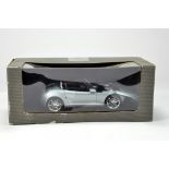 Maisto 1/18 Diecast Mercedes-Benz Edition SLR (Mercedes-Benz Vision SLR Roadster). NM to M in Box.