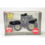 Siku 1/32 Diecast Farm Model comprising Valtra T Limited Edition Tractor. NM to M in Box.