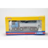 Corgi 1/50 Commercial Diecast Truck Issue comprising CC13605 DAF CF Aggregate Tipper. Charlie