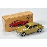 Scottoy 1/43 Model of an Alfa Romeo Giulietta. Dark Tan. E to NM in E Box.