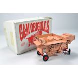 G&M Originals 1/32 Hand Built Limited Edition Model of the Marshalls Thrashing Drum. Some