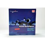 Hobby Master 1/72 HA2311 Diecast Aircraft Bristol Beaufighter. Delicate model generally appears VG