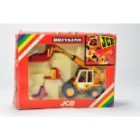 Britains Farm 1/32 JCB Telehandler. NM to M in Box.