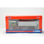 Corgi 1/50 Commercial Diecast Truck Issue comprising CC11913 ERF EC Tipper. Brian Harris. NM to M in