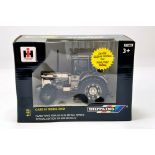 Britains 1/32 Diecast Farm Model comprising International 1056XL 2WD Gun Metal Tractor. Limited