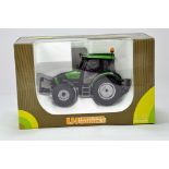 Universal Hobbies 1/32 Farm Diecast model comprising Deutz K100 Tractor. NM to M in Box.