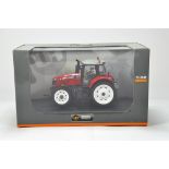 Universal Hobbies 1/32 Farm Diecast model comprising Massey Ferguson 7620 Tractor on Row Crops.