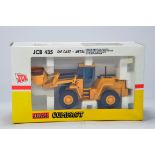 Joal 1/35 Construction Diecast comprising JCB 435 Wheel Loader. NM to M in Box.