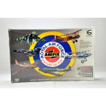 Airfix Plastic Model kit comprising History of the RAF. Sealed.