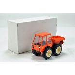 Cursor 1/25 Farm Issue Comprising Holder C500 Kommunal Tractor. E with Box.