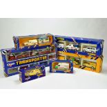 Corgi Diecast group comprising various issues. Generally VG to E in Boxes.