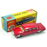 Corgi No. 247 Mercedes Benz 600 Pullman. Generally VG in G Box.