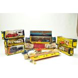 Assorted Corgi Diecast group comprising various issues. Generally F to E in F to G Boxes.