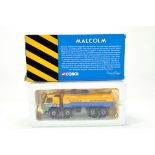 Corgi 1/50 Diecast Truck Issue Comprising CC13504 Volvo FM Tipper in livery of Malcolm. NM to M in