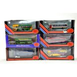 A group of EFE 1/76 Scale Diecast Bus Models. Various Issues. Generally NM to M in Boxes. (6)