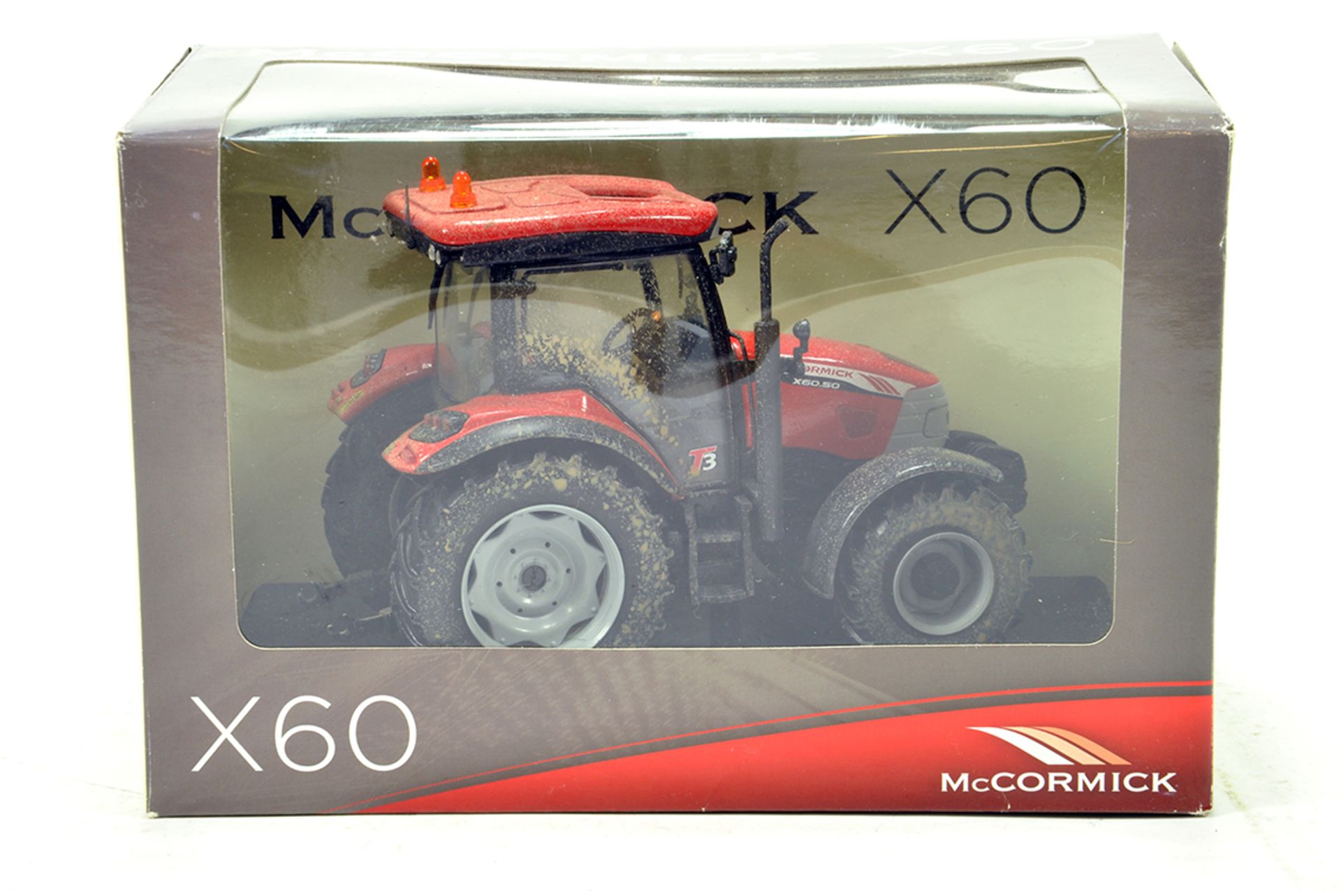 Replicagri 1/32 Farm Issue comprising McCormick X60.50 Tractor. Model has been converted / weathered