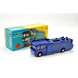 Corgi No. 1126 Ecurie Ecosse Racing Car Transporter. Generally E in VG to E Box.