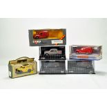 Various diecast issues comprising Corgi Classics and others. Generally E to NM in Boxes. (6)