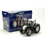 Wiking 1/32 Farm Issue comprising Fendt 828 Special Edition Tractor. NM in Box.
