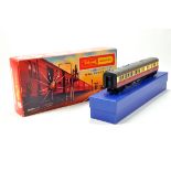 Hornby Triang OO Gauge Mail Coach Set plus one other coach. E to NM.