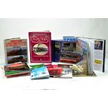 Interesting assortment of model Factual reference books / guides comprising Railway Locomotives