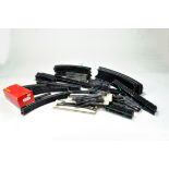 A large quantity of Hornby OO Gauge Track, various shapes and sizes but all generally E.