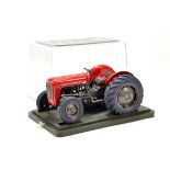 G&M Farm Models (Tractoys) 1/16 Farm Issue Comprising Massey Ferguson 35 Tractor. Superb Handbuilt
