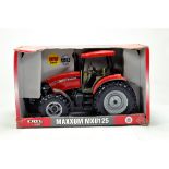 Ertl 1/16 Farm Issue comprising Case IH Maxxum MXu125 Tractor. E to NM in Box.