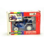 Britains 1/32 Farm Issue comprising Ford 5610 Tractor. NM to M in Box.