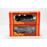 Hornby OO Gauge Locomotive duo comprising 47556 and D2428. E to NM in Boxes.