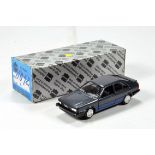 Conrad Diecast Issue comprising Audi Coupe Car. Dark Blue. VG to E in Box.