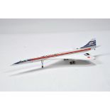 Inflight Models 1/200 Aircraft issue comprising Concorde in Livery of Japan Airlines. E to NM in