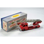 Dinky No. 956 Turntable Escape Fire Engine. VG in G Box.