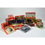 Various HO OO Scale accessories and layout items including mostly Hornby issues. Mostly NM in