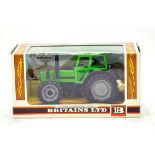 Britains 1/32 Farm Issue Comprising Deutz DX110 Tractor. NM to M in Box.