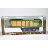 ROS 1/32 Farm Issue comprising Krone TX Forage Trailer. NM to M in Box.