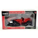 Ertl 1/32 Farm Issue comprising Case IH 535 Quadtrac Tractor. NM to M in Box.