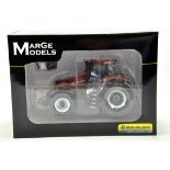 Marge Models 1/32 Farm Issue comprising New Holland T8 Teracotta Special Edition Tractor. NM to M in