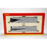 Hornby OO Gauge comprising R2336 Mainline Co-Co Diesel Electric 2 x Class 58 Locos Train Pack. NM in